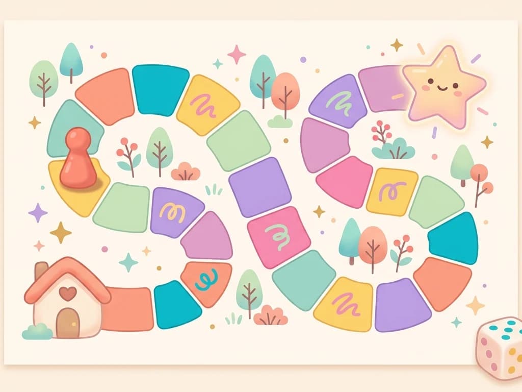 Character Path Printable