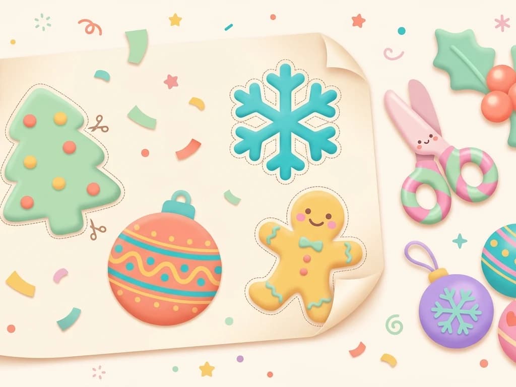 Christmas Activity Pack