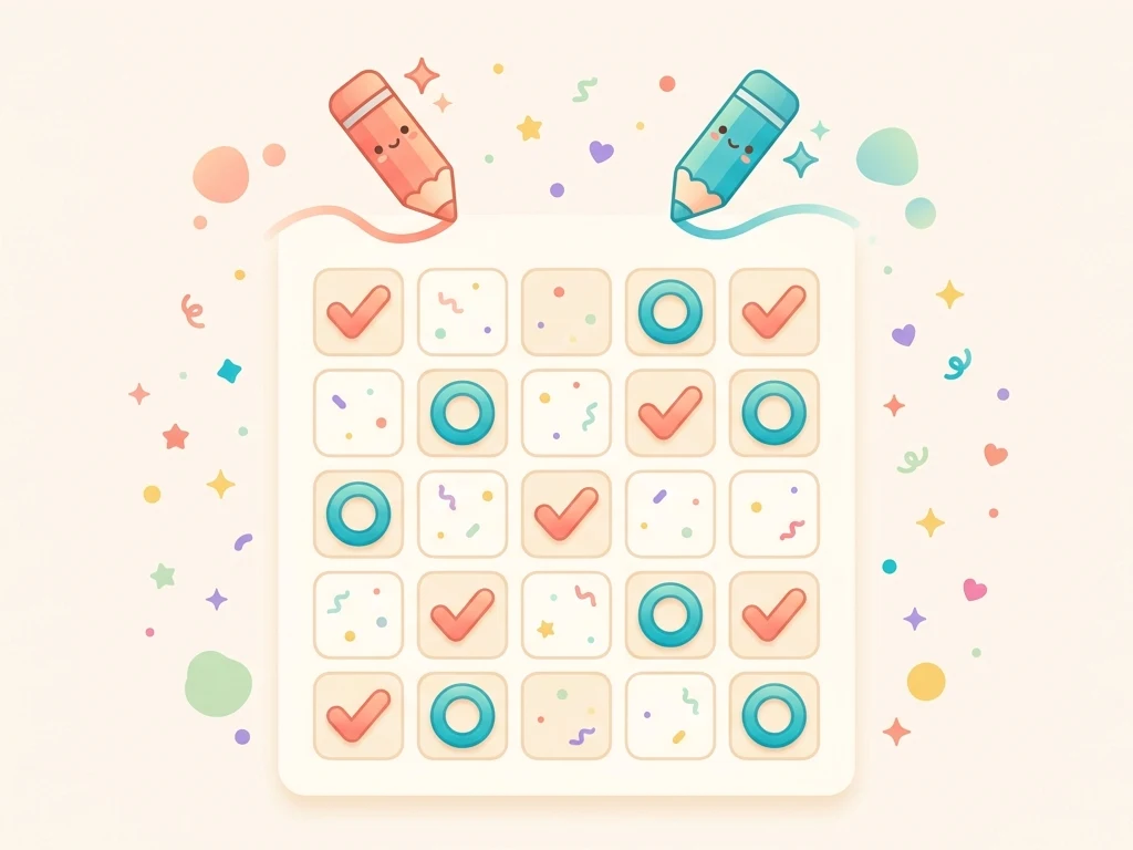 Flip Words 翻字棋