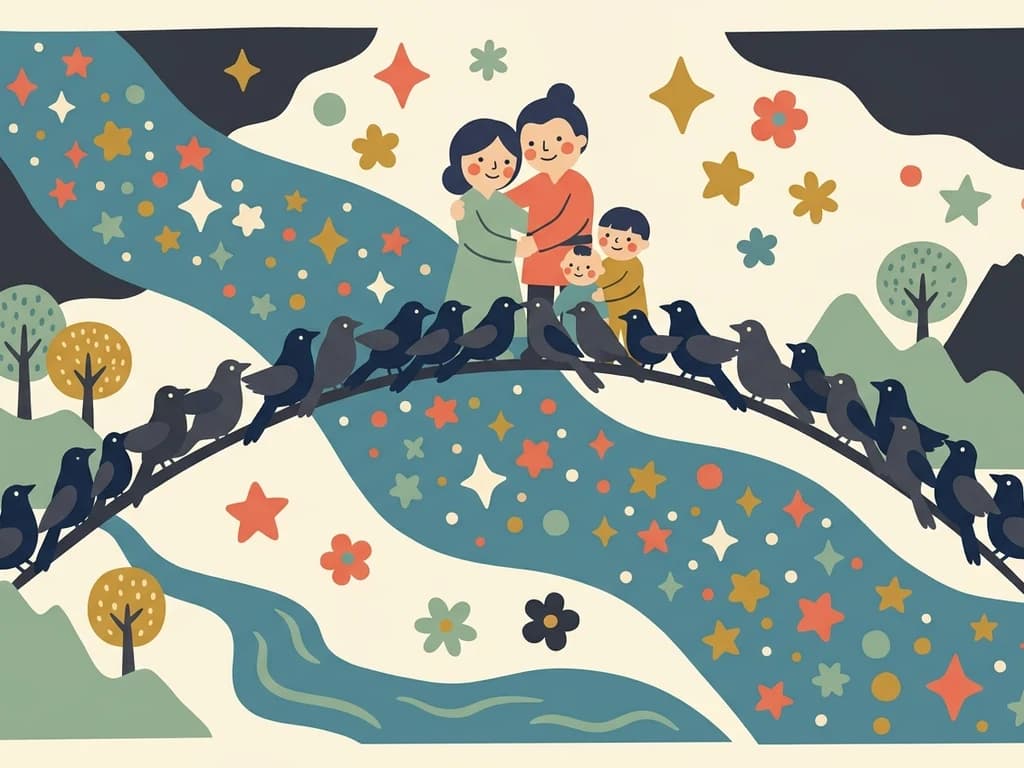 Qixi Activity Pack