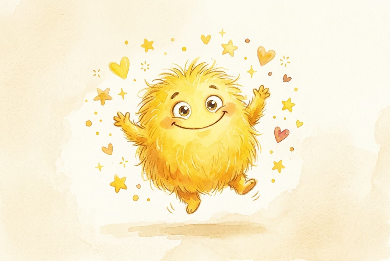 I Feel Happy