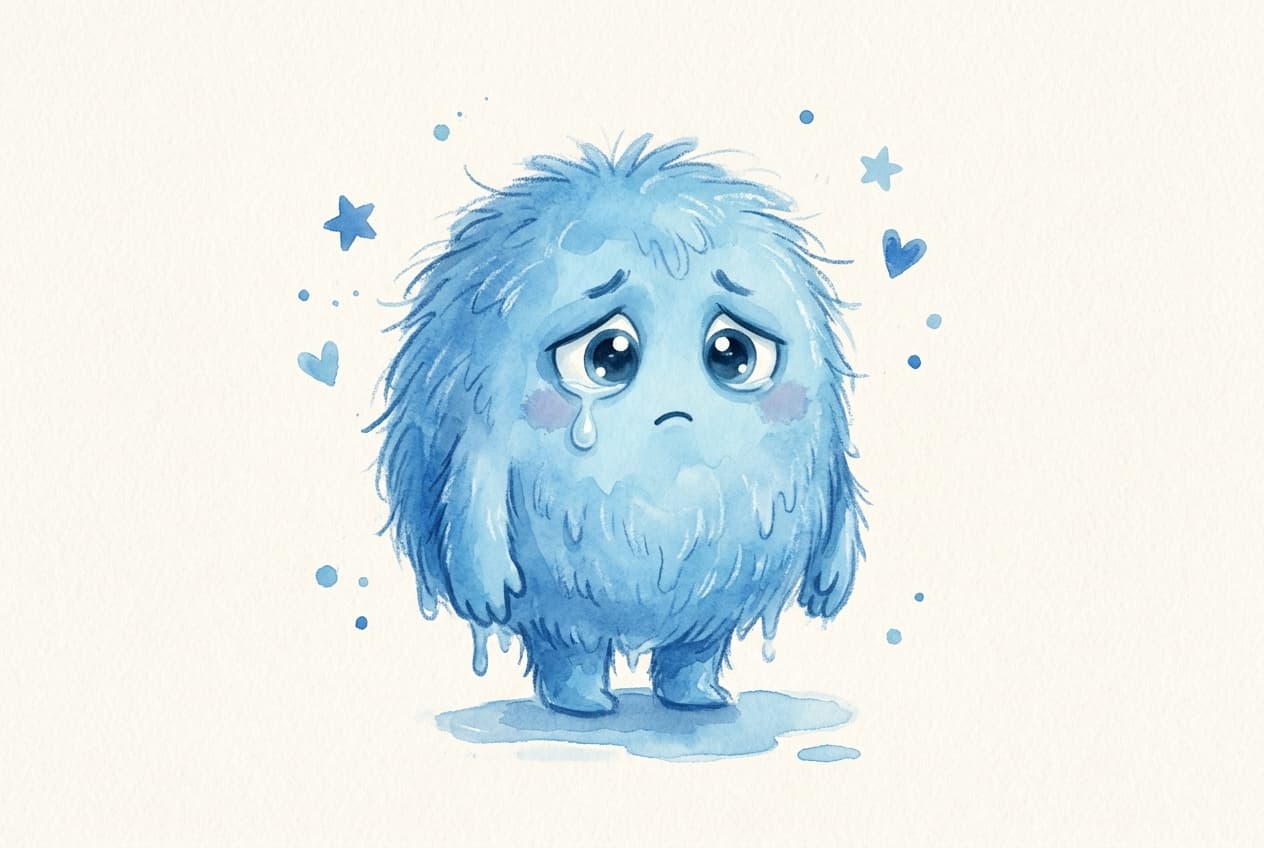 I Feel Sad