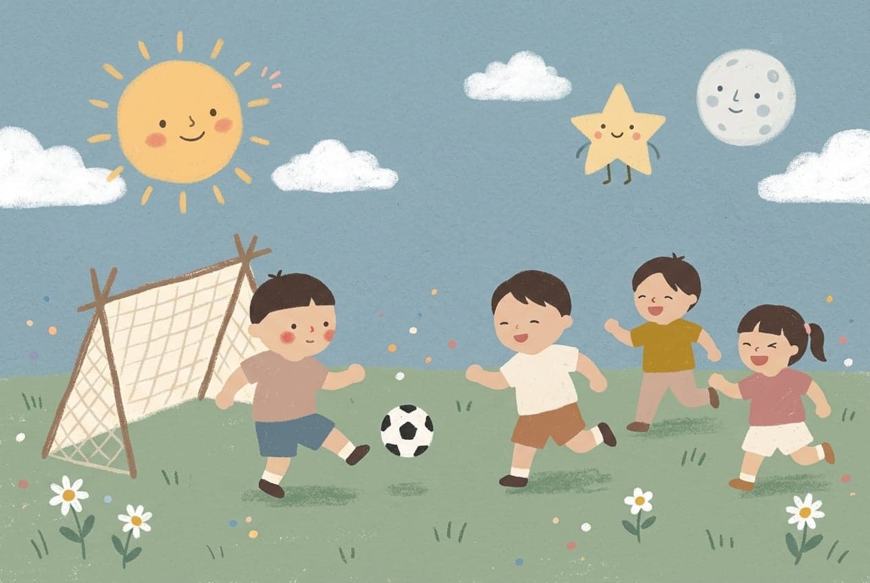 Everyone Loves Soccer