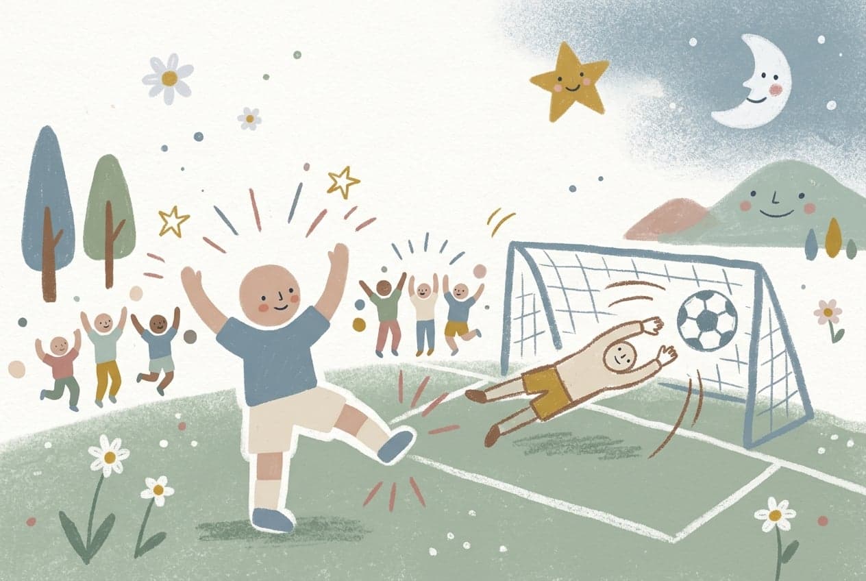 Goal!