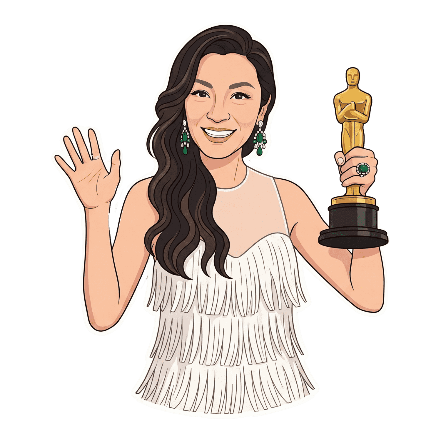Michelle Yeoh