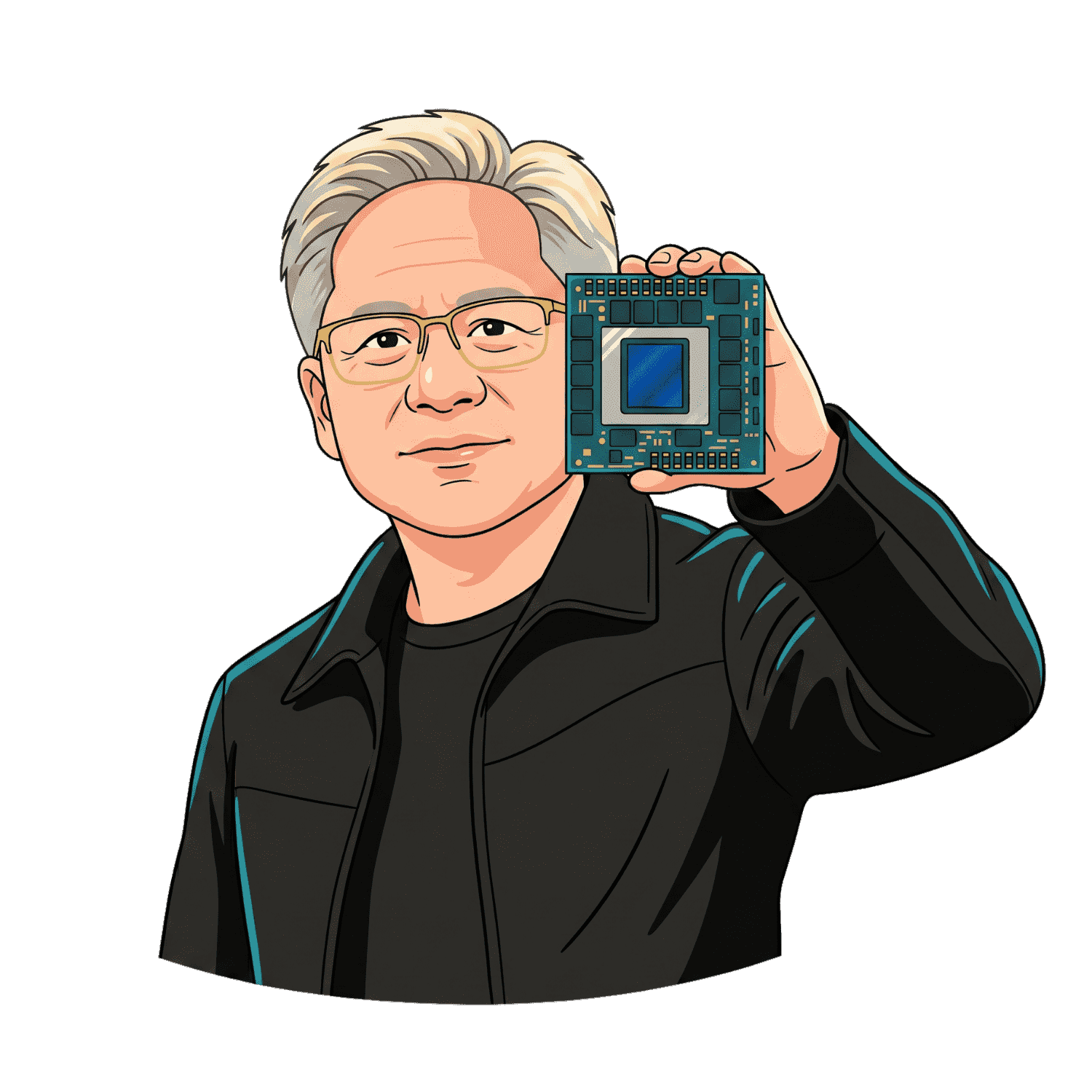 Jensen Huang