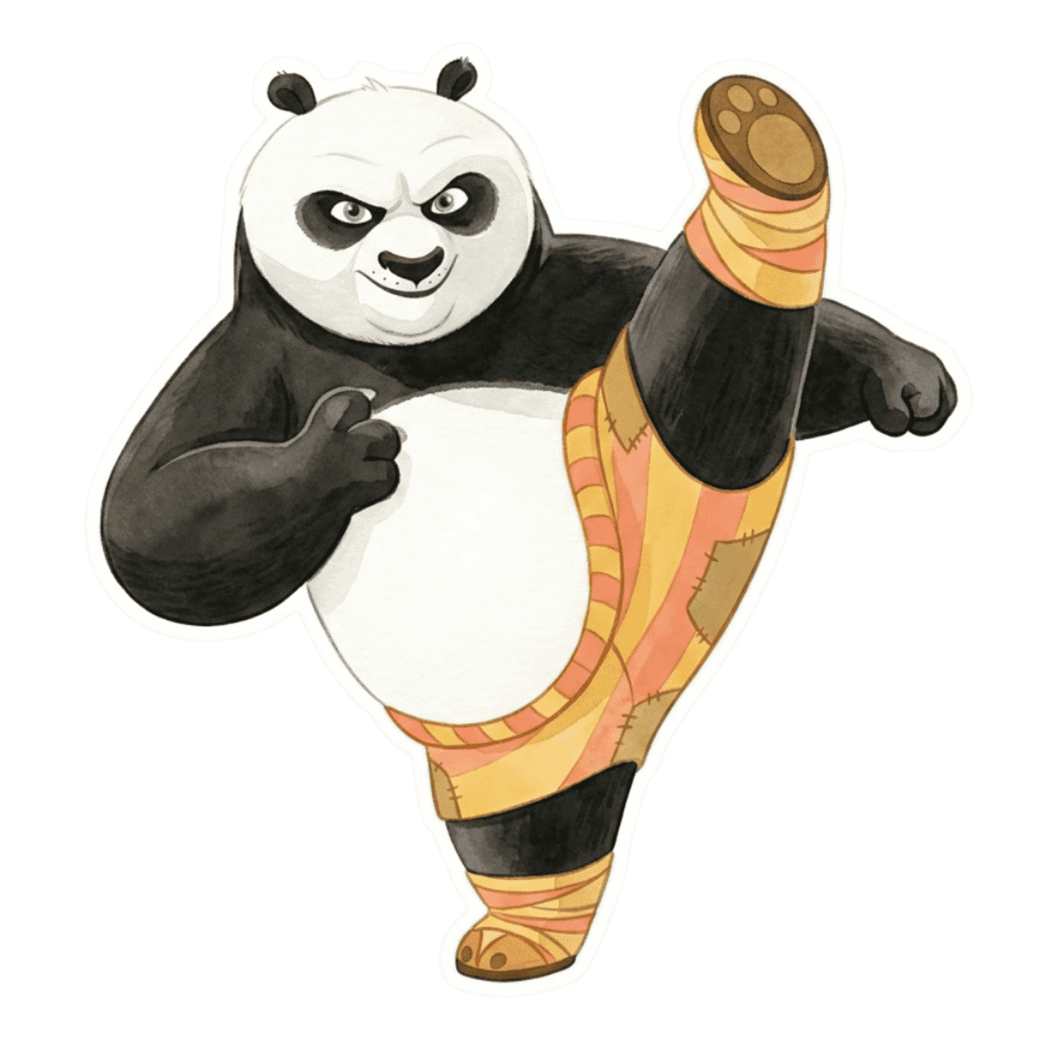 Po (Kung Fu Panda)