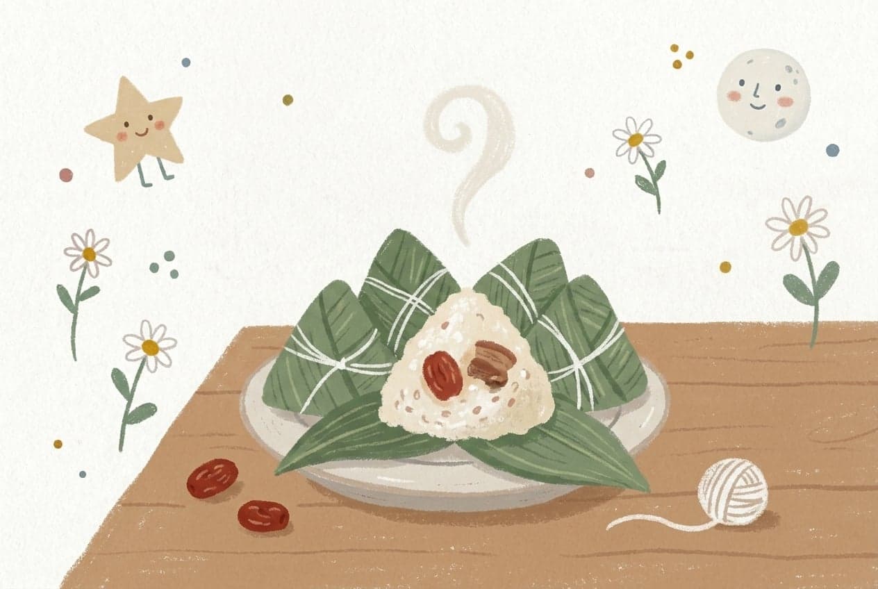 What Is Zongzi