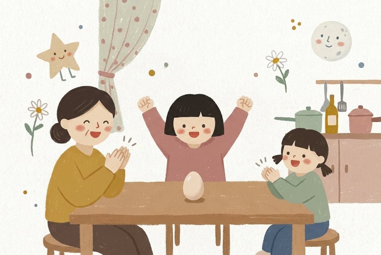 The Egg-Standing Contest