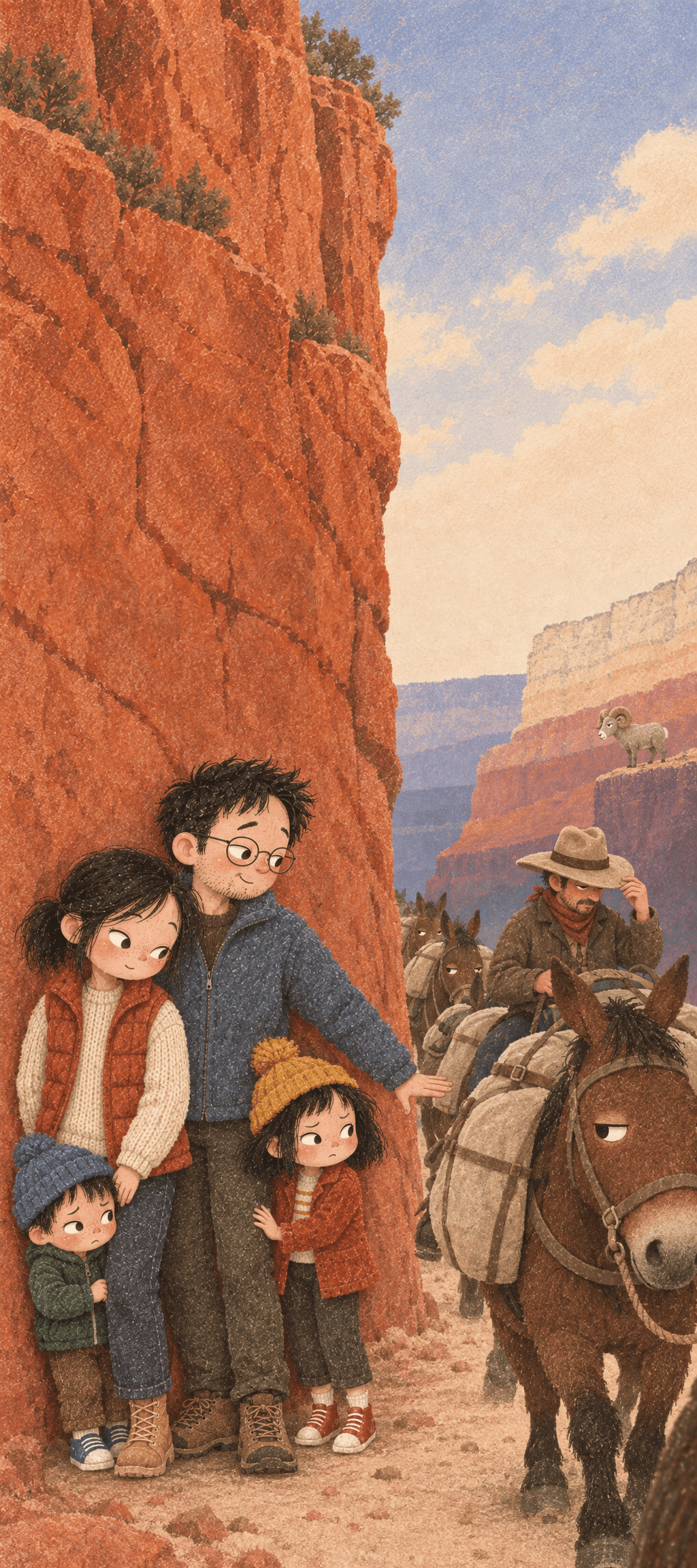 Let the Mules Pass