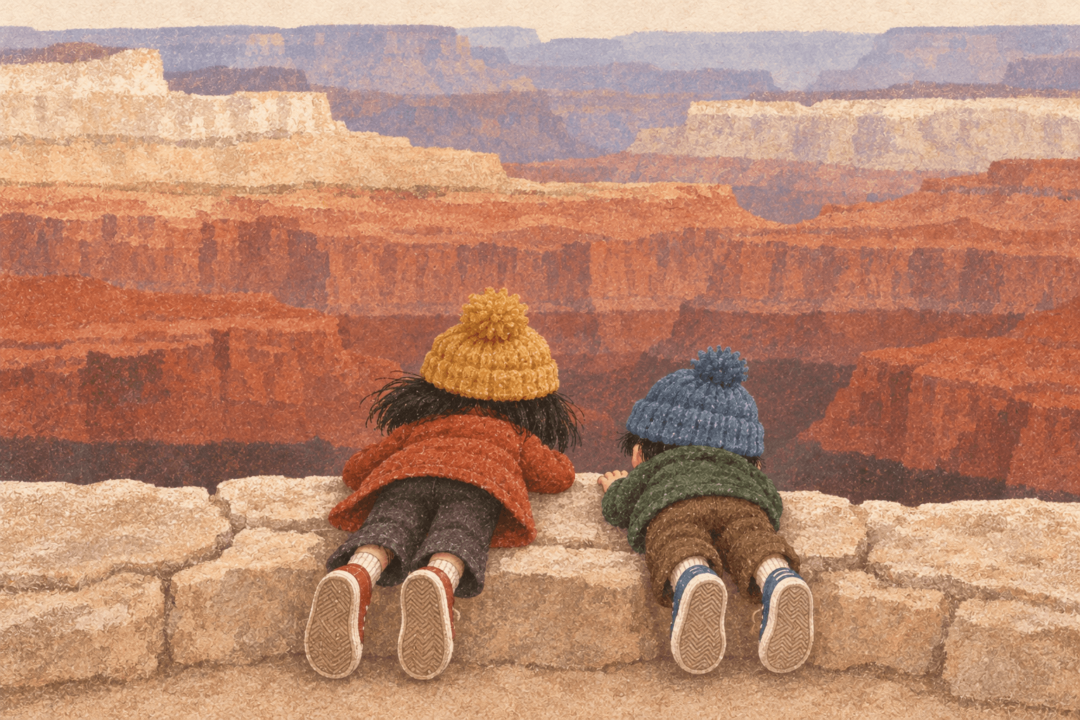 How Old Is the Grand Canyon
