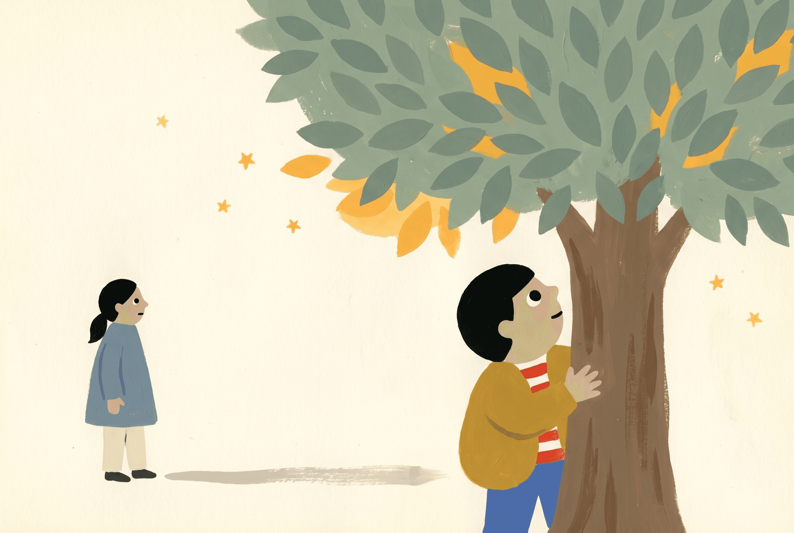 Hiding