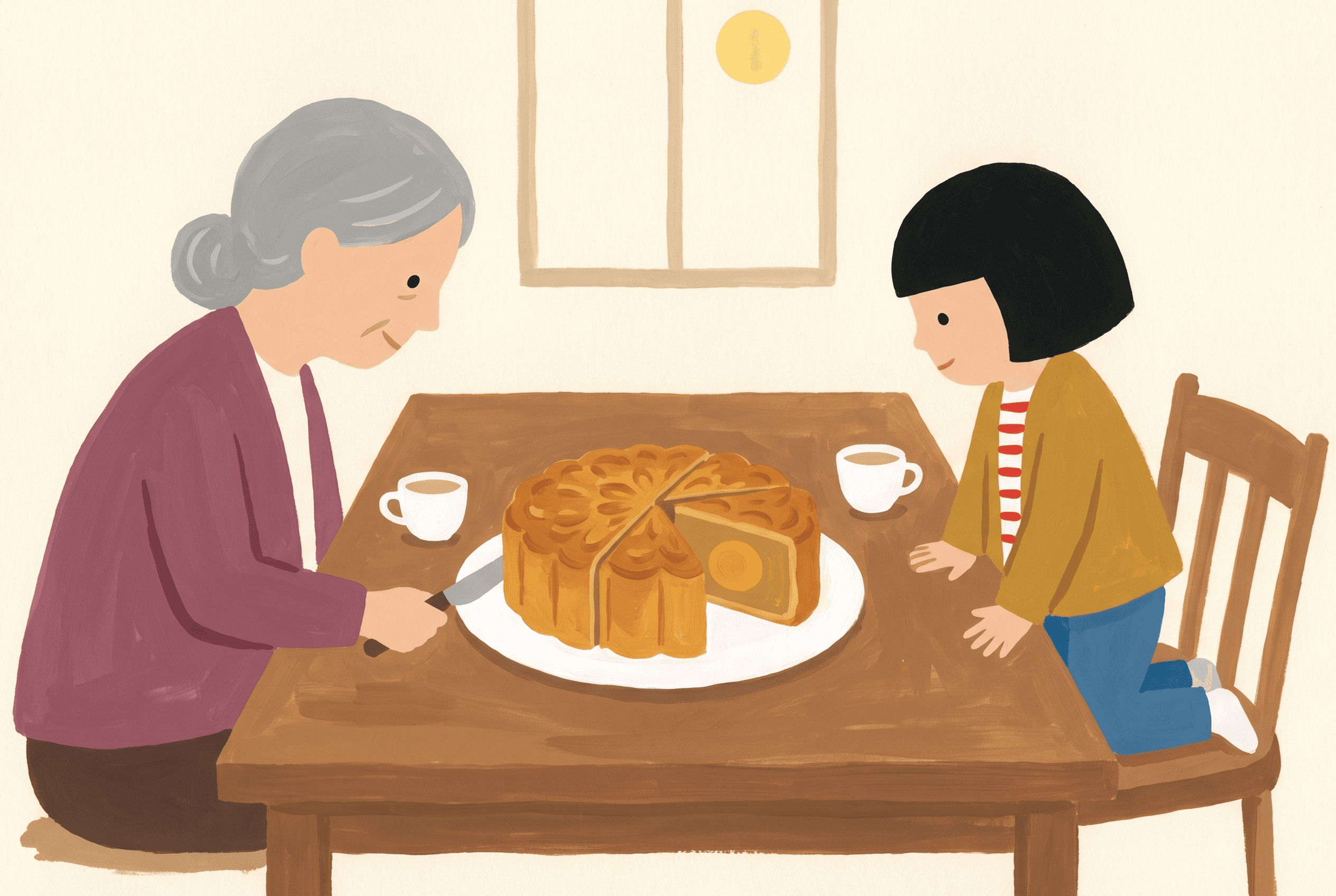 Mooncakes