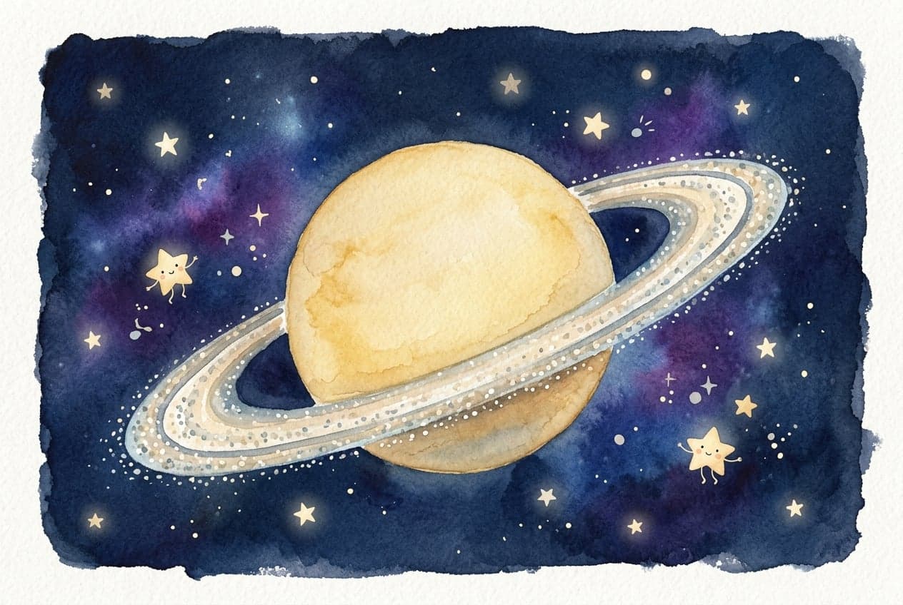 Saturn