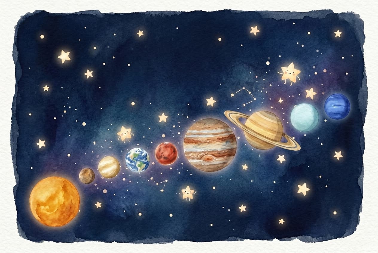 Our Solar System