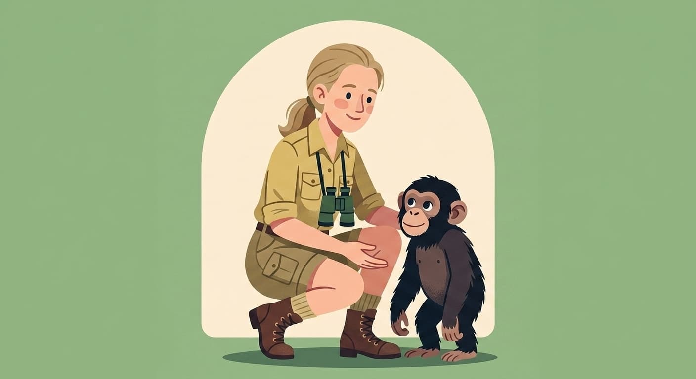 Jane Goodall