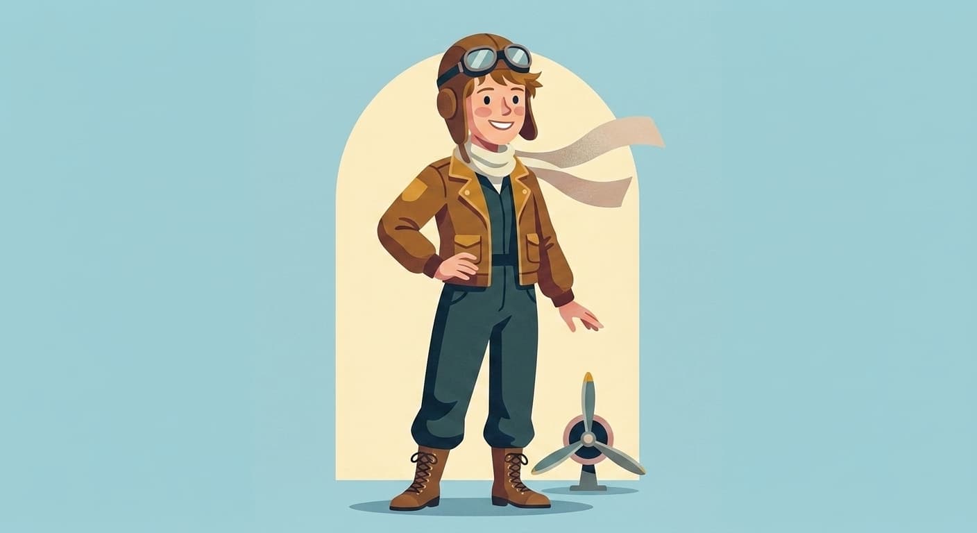Amelia Earhart