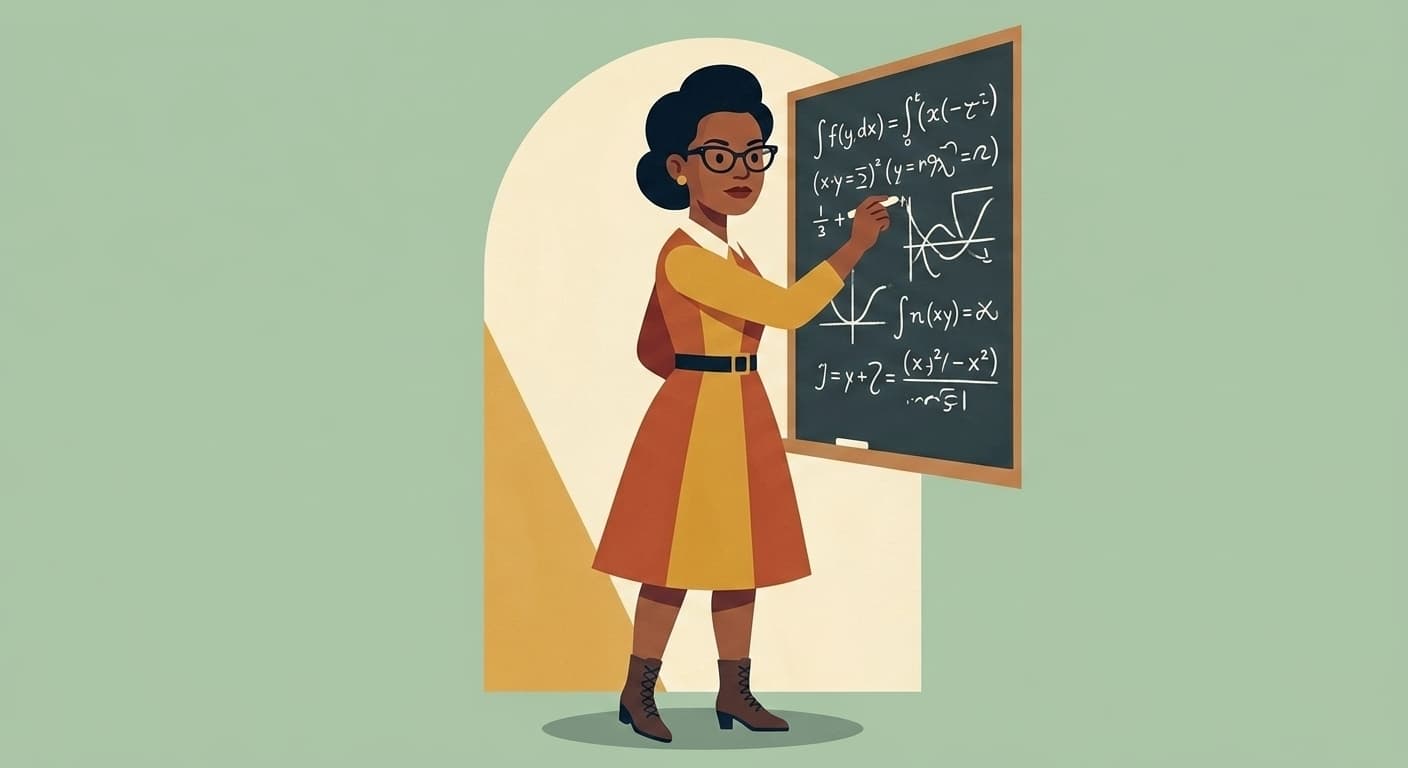 Katherine Johnson