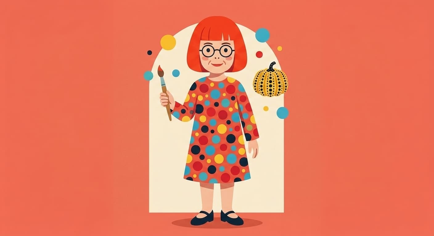 Yayoi Kusama