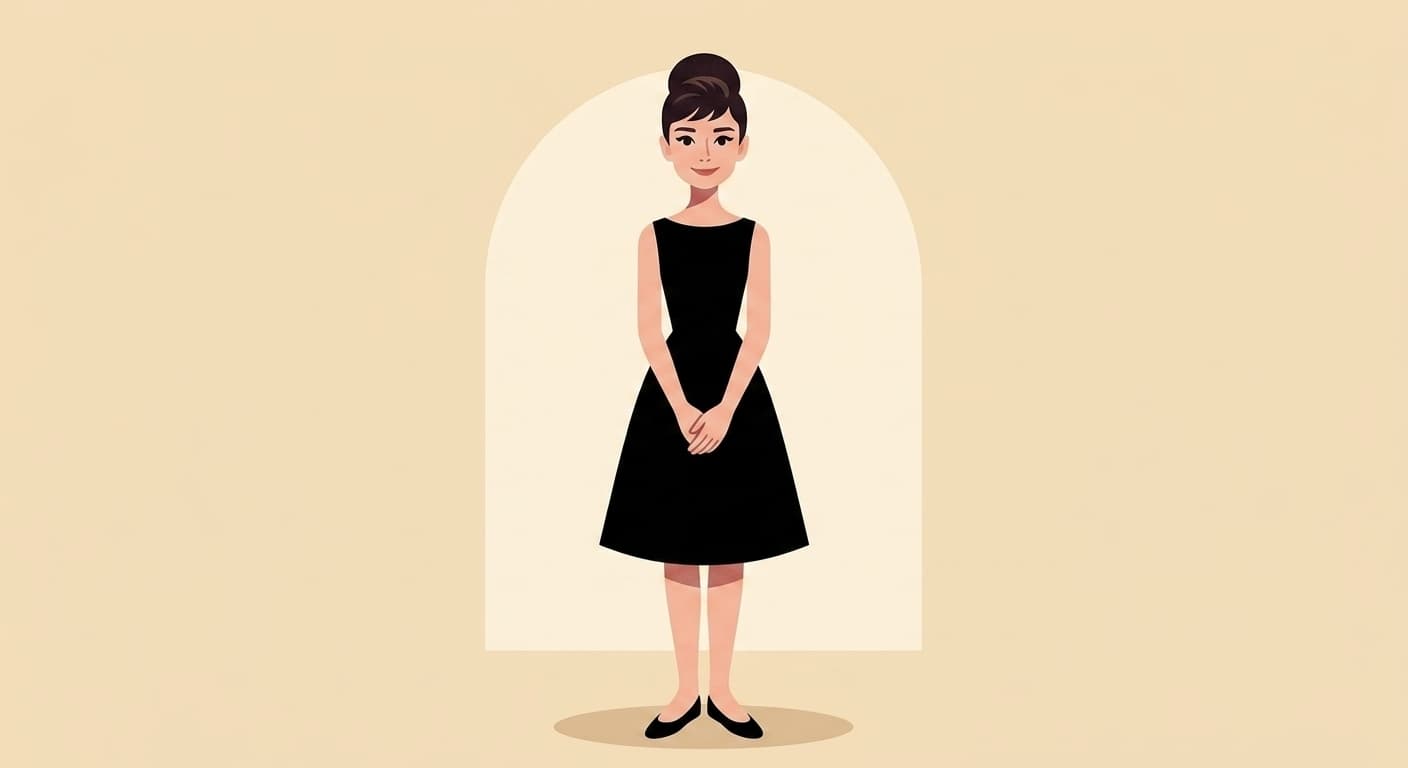 Audrey Hepburn