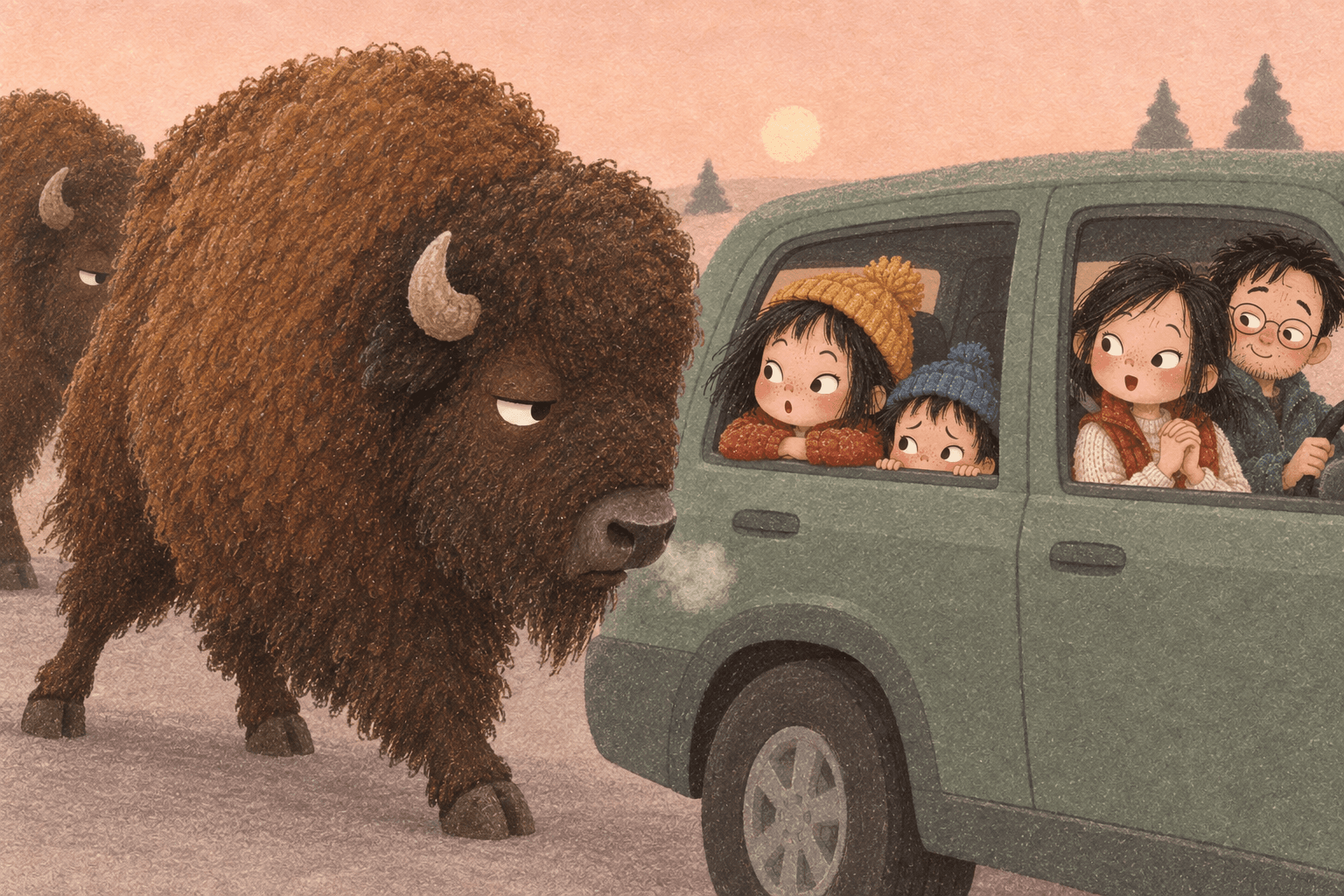 Bison