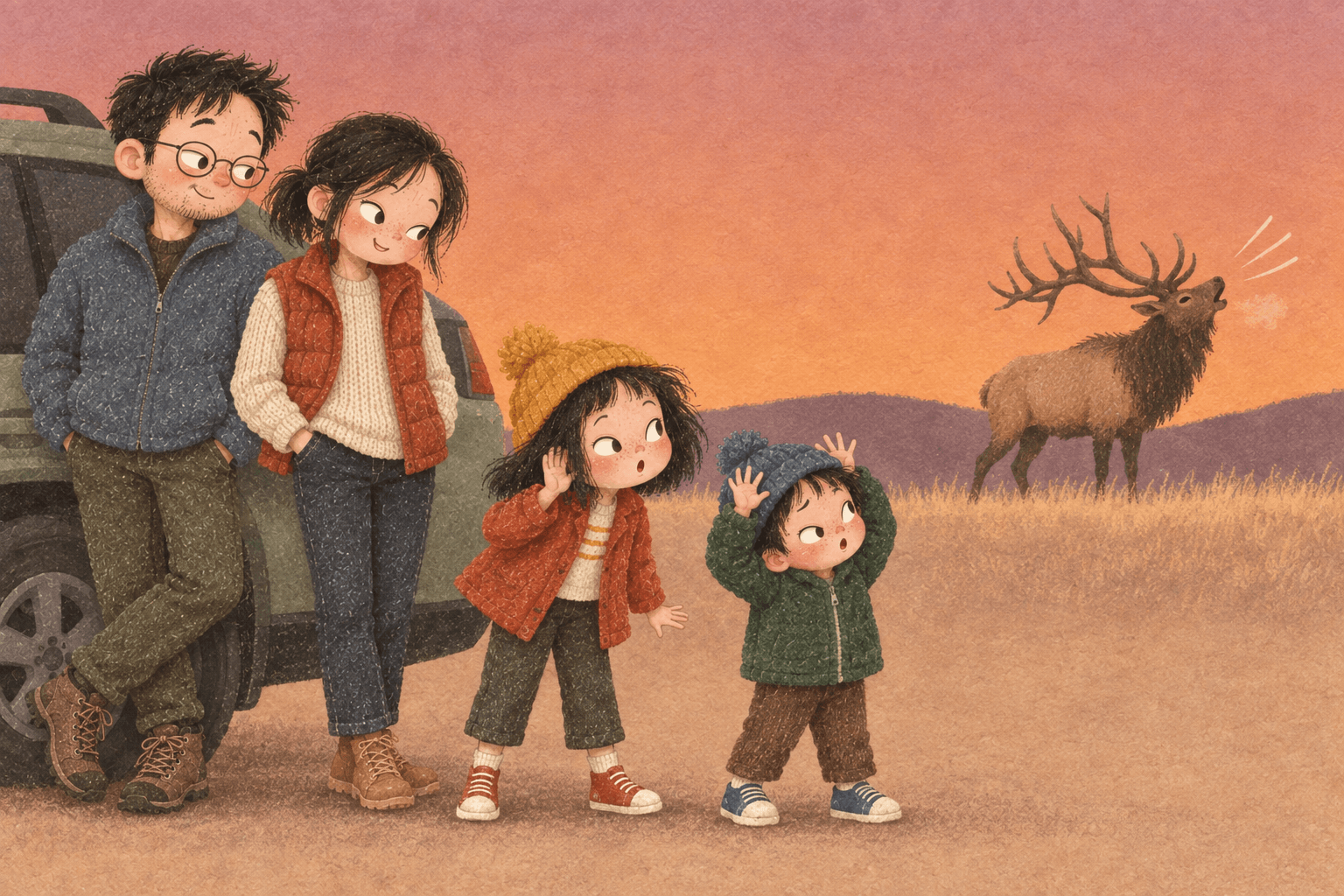 Elk