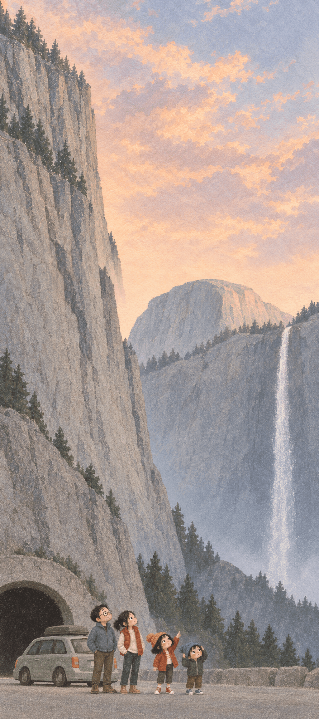 Tunnel View