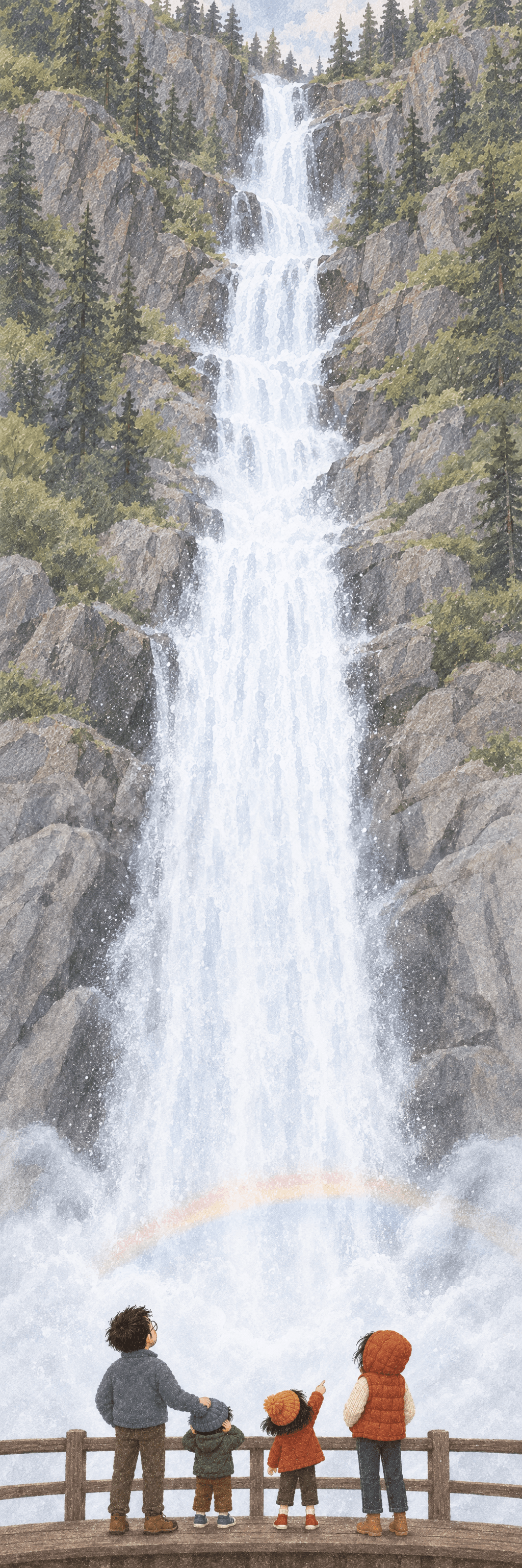 Yosemite Falls