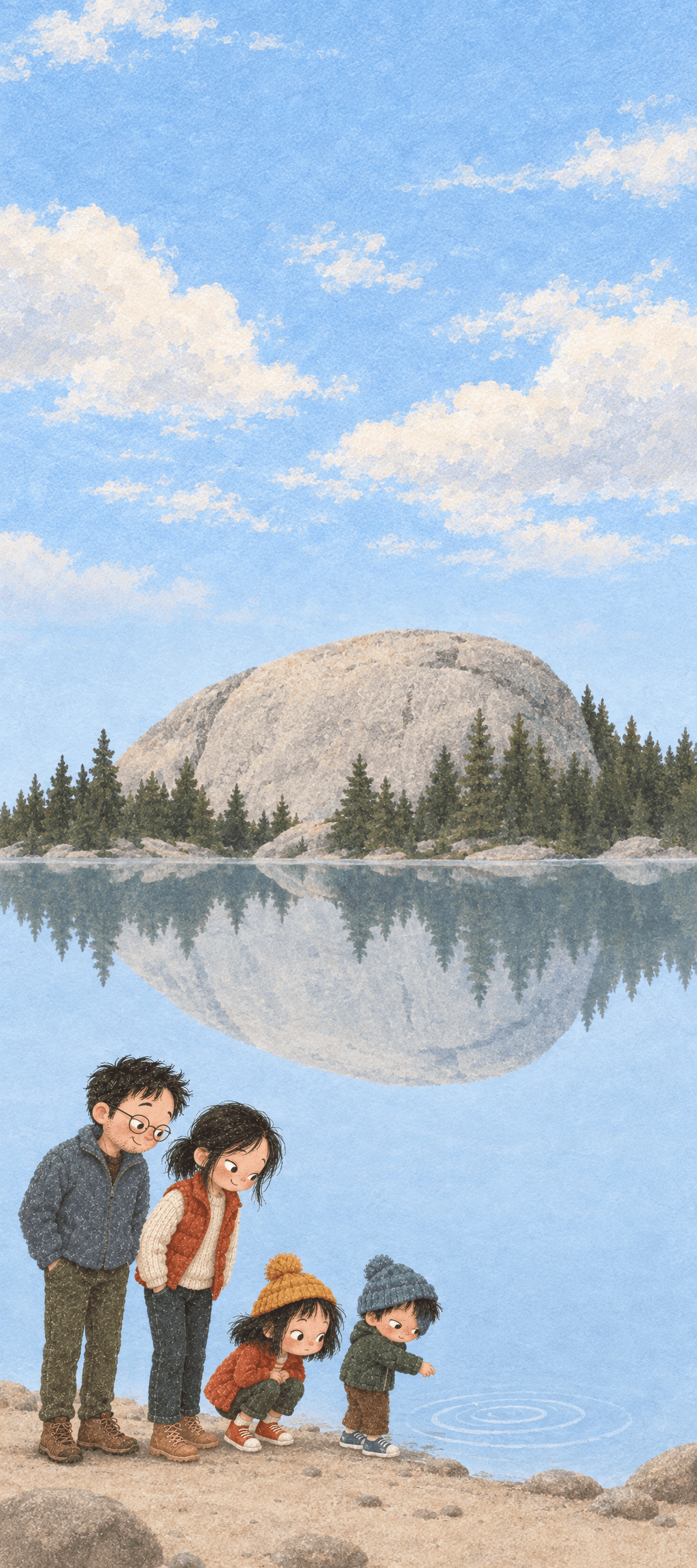 Mirror Lake