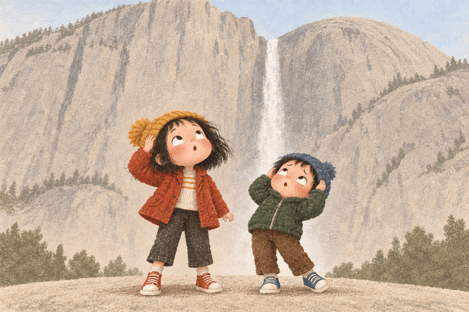 How Tall Is Yosemite