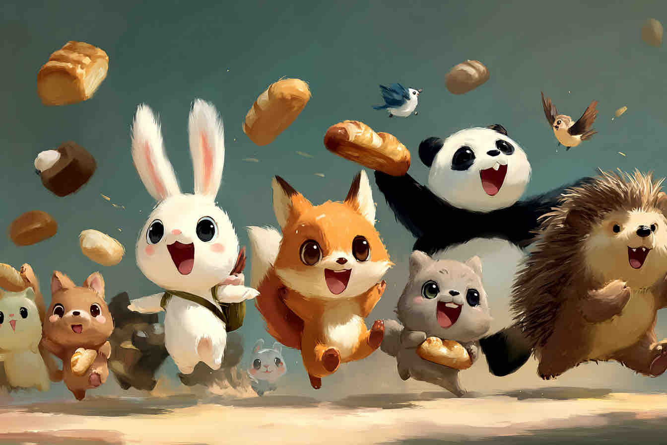 Boba Chinese Storybook 2